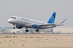 N608UX @ KBOI - Landing 10L.