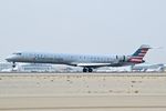 N908FJ @ KBOI - Landing 10L.
