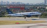 N634JB @ KFLL - FLL 2019
