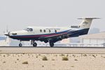 N886LF @ KBOI - On RWY 10L. - by Gerald Howard
