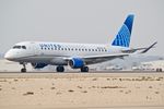 N616UX @ KBOI - Take off on 10L.
