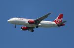 N634VA @ KSFO - SFO 2018 - by Florida Metal