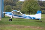 N42376 @ C77 - Cessna 180J
