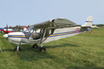 N939JS @ MYJ - 2014 ZENITH AIRCRAFT CH-750 STOL, c/n: 75-8054, Zenith Aircraft Homecoming 2020 - by Timothy Aanerud