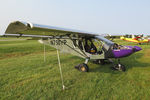 N750YP @ MYJ - 2014 Zenith CH-750, c/n: 75-8645, Zenith Aircraft Homecoming 2020 - by Timothy Aanerud
