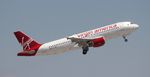 N637VA @ KFLL - FLL 2014 - by Florida Metal
