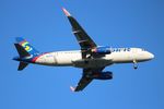 N638NK @ KMCO - MCO 2017 - by Florida Metal