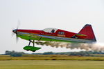 N540XX @ LHBD - LHBD - Börgönd Airport, Hungary. 2020 Airshow - by Attila Groszvald-Groszi