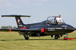 HA-DLF @ LHBD - LHBD - Börgönd Airport, Hungary. 2020 Airshow - by Attila Groszvald-Groszi