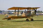 G-ANFP @ LHBD - LHBD - Börgönd Airport, Hungary. 2020 Airshow - by Attila Groszvald-Groszi