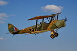 G-ANFP @ LHBD - LHBD - Börgönd Airport, Hungary. 2020 Airshow - by Attila Groszvald-Groszi