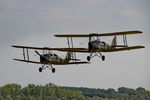 G-ANFP @ LHBD - LHBD - Börgönd Airport, Hungary. 2020 Airshow - by Attila Groszvald-Groszi