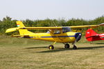 HA-SLJ @ LHBD - LHBD - Börgönd Airport, Hungary. 2020 Airshow - by Attila Groszvald-Groszi