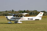 HA-ARP @ LHBD - LHBD - Börgönd Airport, Hungary. 2020 Airshow - by Attila Groszvald-Groszi