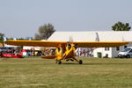 HA-KYC @ LHBD - LHBD - Börgönd Airport, Hungary. 2020 Airshow - by Attila Groszvald-Groszi