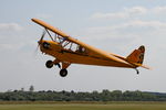 HA-KYC @ LHBD - LHBD - Börgönd Airport, Hungary. 2020 Airshow - by Attila Groszvald-Groszi