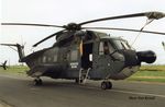 MM80986 @ EBFN - Static Display at Koksijde Airshow 1998. - by Marc Van Ryssel