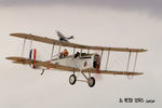 ZK-DHA @ NZMS - Century Aviation-built for
The Vintage Aviator Ltd., Masterton