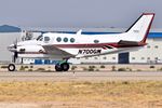 N700GM @ KBOI - Take off on 10R. - by Gerald Howard