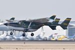 N502CS @ KBOI - Take off from 10L. - by Gerald Howard
