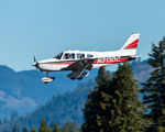 N313DC @ KAWO - KAWO - by Terry Green
