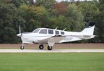 N141HP @ C77 - Beech A36 - by Mark Pasqualino