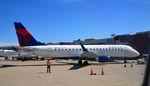 N206JQ @ KRIC - At the gate Richmond