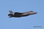 F-012 @ EBBL - Flyby at Kleine Brogel. - by Raymond De Clercq