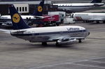 D-ABMA @ EGLL - Lufthansa - by Jan Buisman