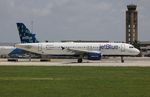 N639JB @ KFLL - FLL 2019