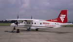 D-CAFE @ LFPB - Dornier for Midway Connection - by Jan Buisman