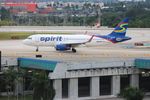 N640NK @ KFLL - FLL 2018