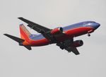 N640SW @ KMCO - MCO 2009 - by Florida Metal