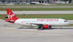 N640VA @ KFLL - FLL 2014 - by Florida Metal