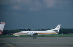 D-IHRB @ EHRD - Holiday Express - by Jan Buisman