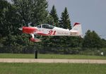 N641CB @ KOSH - OSH 2018 - by Florida Metal