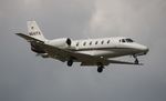 N641TX @ KORL - NBAA 2018 - by Florida Metal