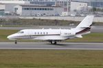 CS-LTI @ ESSA - RWY 19L - by wijken