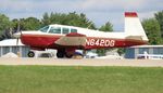 N642DG @ KOSH - OSH 2018 - by Florida Metal
