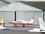 G-AYEE @ EGBJ - G-AYEE at Gloucestershire Airport. - by andrew1953