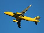 N643NK @ KMCO - MCO 2017 - by Florida Metal