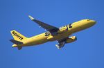 N643NK @ KMCO - MCO 2017 - by Florida Metal