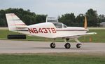 N643TB @ KOSH - OSH 2018 - by Florida Metal