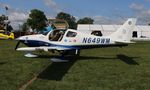 N649WM @ KOSH - OSH 2018 - by Florida Metal