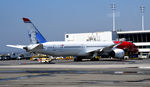 G-CKWA @ KJFK - At the gate JFK