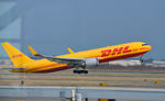 G-DHLG @ KJFK - Takeoff JFK