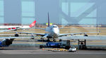 G-VAST @ KJFK - Taxi JFK  Ladybird - by Ronald Barker