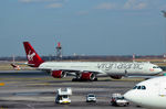 G-VWEB @ KJFK - Taxi JFK  Surfer Girl