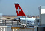 HB-JHE @ KJFK - At the gate JFK - by Ronald Barker