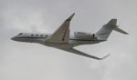 N650CK @ KMIA - MIA 2014 - by Florida Metal